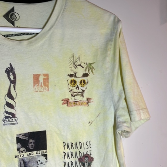 Volcom t-shirt. - Picture 3 of 9